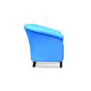 Byron Tub Chair Blue