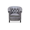 Byron Tub Chair Saloon Grey