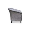 Byron Tub Chair Saloon Grey