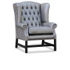 Edinburgh High Chair Saloon Grey