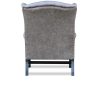 Edinburgh High Chair Saloon Grey