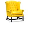 Edinburgh High Chair Yellow