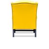 Edinburgh High Chair Yellow