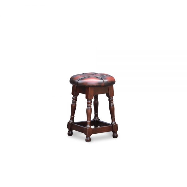 Tudor Low Barstool