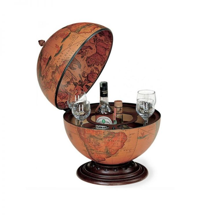 Globe Tafel Klassiek