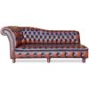 Chesterfield Chaise Longue