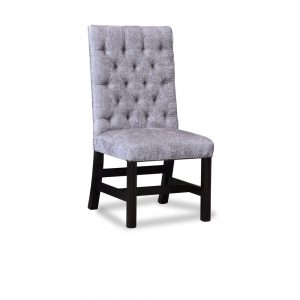 Gainsborough Velvet Chair