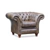 Herne bay fauteuil truffle