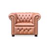 Rossendale Fauteuil Buttoned Seat