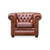 Rossendale Fauteuil Tobacco